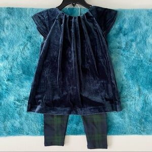 Joe Fresh Toddler Girl Outfit Size 18-24 Months